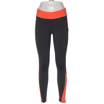 Sports tights (Black, Orange) from Gore Elastane, Polyester