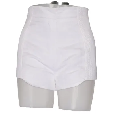 Korte broek (Wit) van French Connection Katoen, Polyamide, Polyester, Viscose