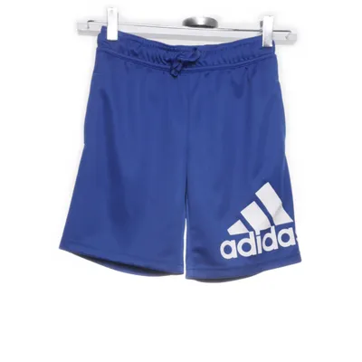 Træningsshorts (Blå) fra Adidas Polyester