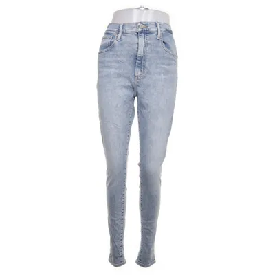 Spijkerbroek (Blauw) van Levi Strauss & Co Katoen, Elastaan