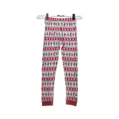 Pyjamasbyxor (Röd, Vit, Grön, Flerfärgad) från Disney Store Bomull