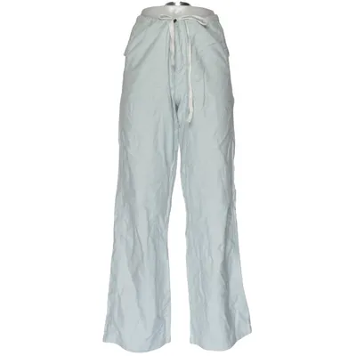 Pantalon (Vert) de Flash Coton, Lin