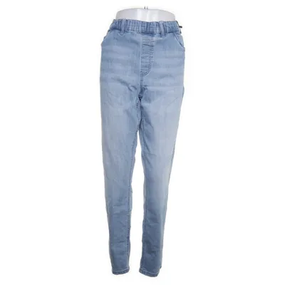 Pants (Blue) from John Baner Cotton, Elastane, Polyester