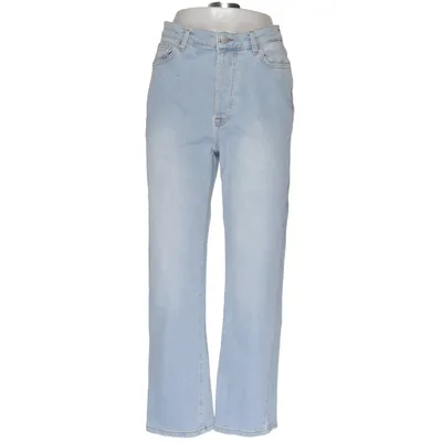 Jeans (Misslisibell) från Misslisibell x NA-KD Bomull, Elastan
