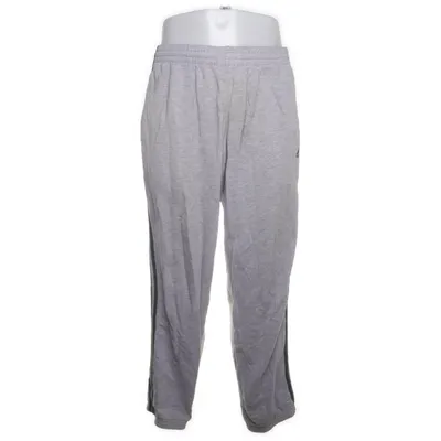 Joggingbroek (Grijs) van Adidas Katoen, Polyester