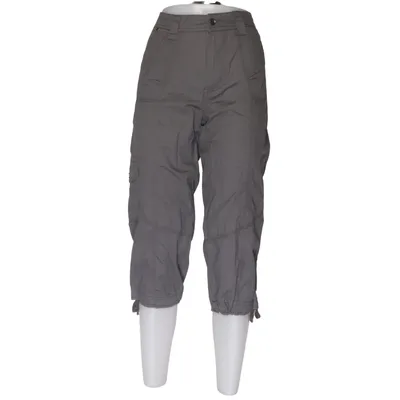 Three-quarter pants (Gray) from Isolde Cotton