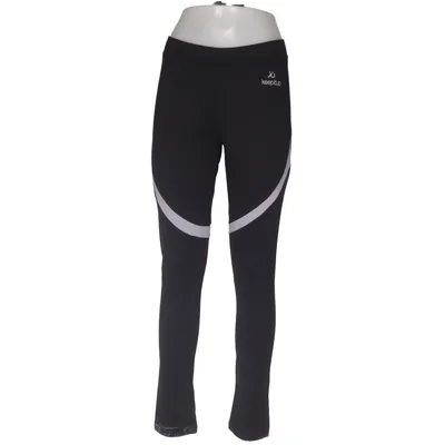 Sportleggings (Zwart, Grijs) van KeepItUp Elastaan, Polyamide