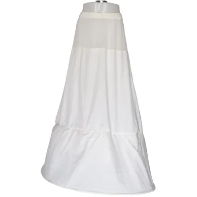 Krinolin (Vit) från Lucca Polyester