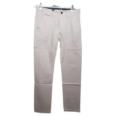 Chinos (Beige) fra Zara Man Bomuld, Elastan