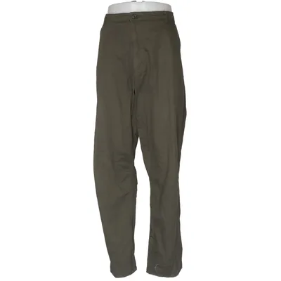 Chinos (Green) from These Glory Days Cotton, Elastane