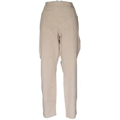 Chinos (Beige) from H&M Cotton, Elastane