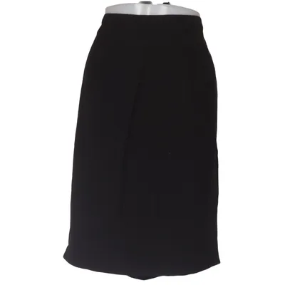Nederdel (Sort) fra Collection Debenhams Elastan, Polyester, Viscose