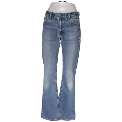 Jeans (Blue) from Diesel Industry Cotton, Elastane