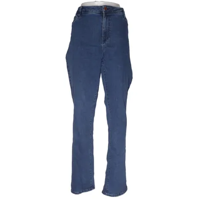 Jeans (Blå) från Next Bomull, Elastan, Polyester, Viskos