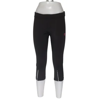 Collants de sport (Noir) de MyWear Active Élasthane, Polyester