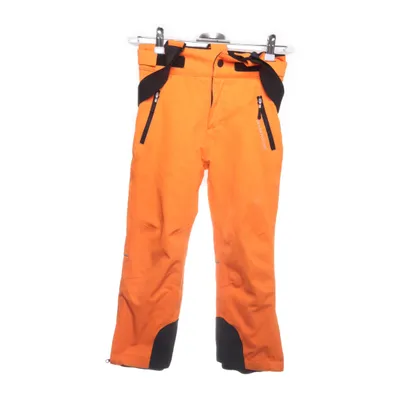 Tuinbroek (Oranje) van Swedemount Polyester, Elastaan