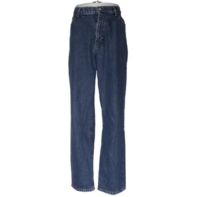 Jean (Bleu) de Woodbird Coton recyclé