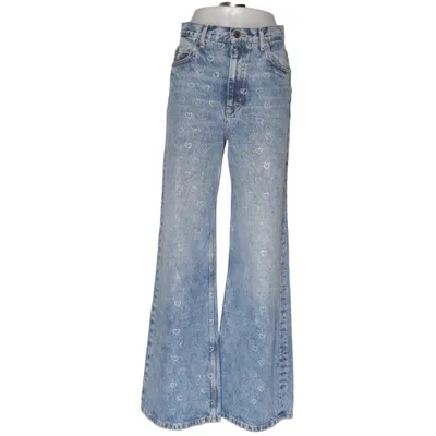 Jeans (Blå) från Sandro Bomull, Polyester