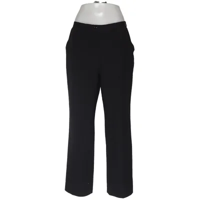 Suit pants (Black) from Charmant Polyester