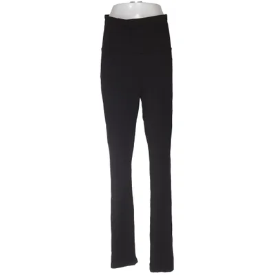 Mammabyxor (Svart) från Gina Tricot Bomull, Elastan, Modal