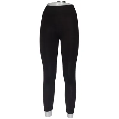 Leggings (Black) from Fascino Elastane, Polyester