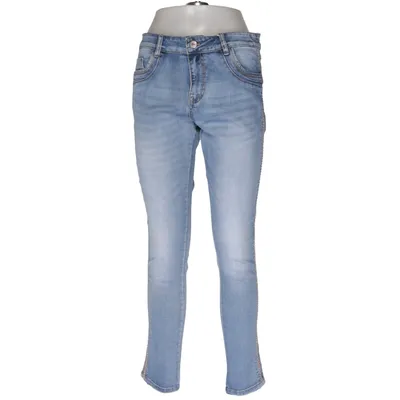 Jeans (JW8142) från SALT Bomull, Elastan, Polyester, Viskos