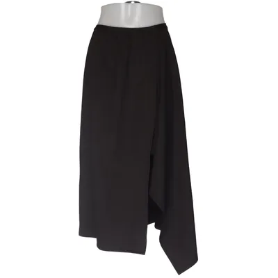 Kjol (Svart) från COS Polyester, Bomull, Elastan