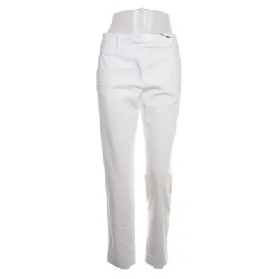 Chinos (Wit) van STOCKH LM Katoen, Elastaan, Polyester