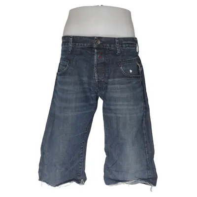 Jeansshorts (Blå) från Replay Bomull