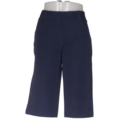 Driekwart broek (Blauw) van Callaway Elastaan, Polyester
