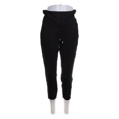 Mammabyxor (Svart) från H&M Mama Bomull, Elastan, Viskos