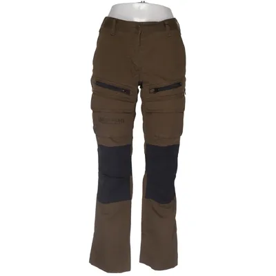 Outdoor pants (Green, Black) from Engelsons Cotton, Elastane, Polyamide, Polyester