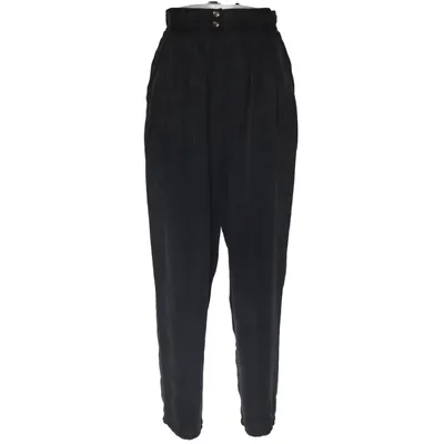 Pantalon (Noir, Gris) de Your Sixth Sense Acétate, Soie