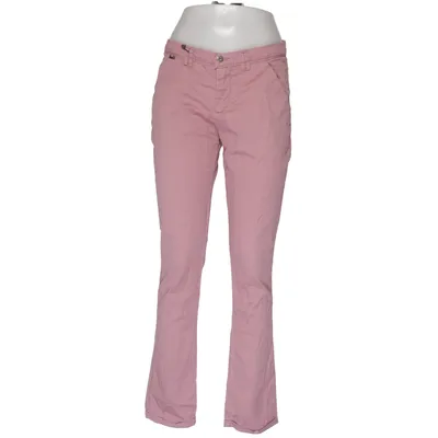Chinos (Rosa) från Troll Bomull, Elastan