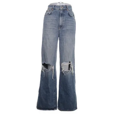 Jeans (Blå) fra Perfect Jeans Bomuld