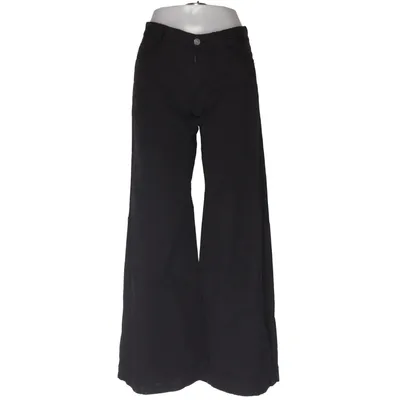 Jeans (Black) from Pash Cotton, Polyester