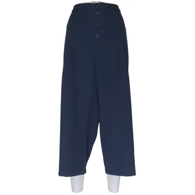 Palazzobukser (Blå) fra BPC Bonprix Collection Elastan, Polyester