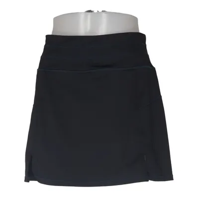 Jupe de sport (Noir) de SOC Élasthane, Polyester