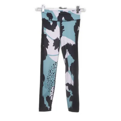 Sports tights (Green, Multicolored) from Adidas Elastane, Polyester
