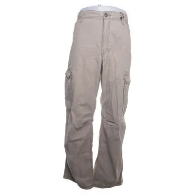 Cargo pants (Beige) from Peckott