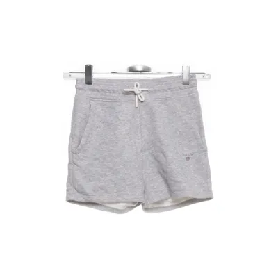 Mjukisshorts (Grå) från GANT Bomull, Polyester