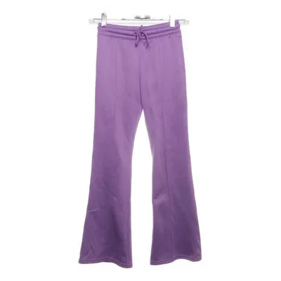 Mjukisbyxor (Lila) från WE Återvunnen polyester