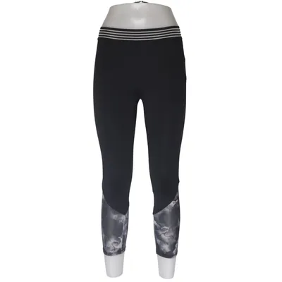 Collants de sport (Noir, Gris) de Sophia Thiel Élasthane, Polyester