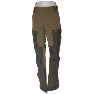 Outdoor broek (Groen) van Pinewood Katoen, Elastaan, Polyamide, Polyester