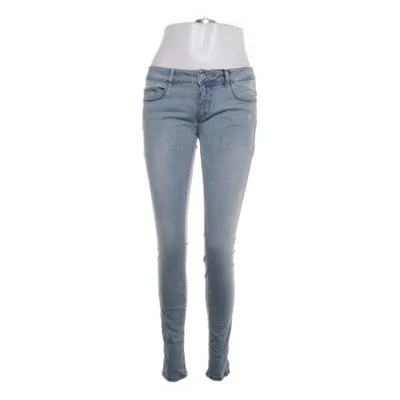 Jeans (Blå) från ONLY Blue Denim Bomull, Elastan, Polyester