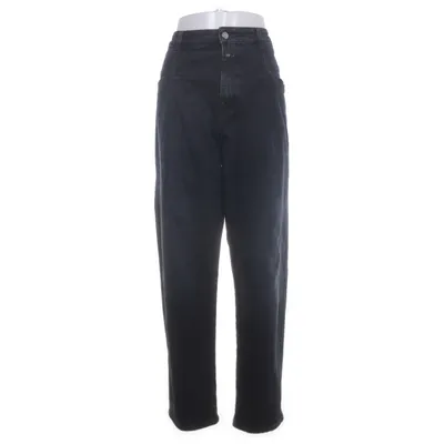 Jeans (Svart) från Closed Elastan, Ekologisk bomull