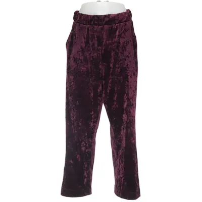 Bukser (Lilla) fra Junkyard Elastan, Polyester