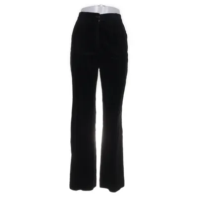 Pyjamasbukser (Sort) fra MalliMari Bomuld, Viscose