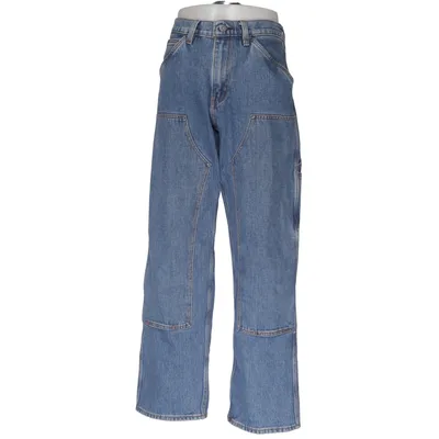 Jeans (565) fra Levi Strauss & Co Bomuld, Elastan, Polyester