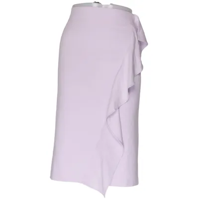 Jupe (Violet) de Bonprix Selection Premium Élasthane, Polyester, Viscose